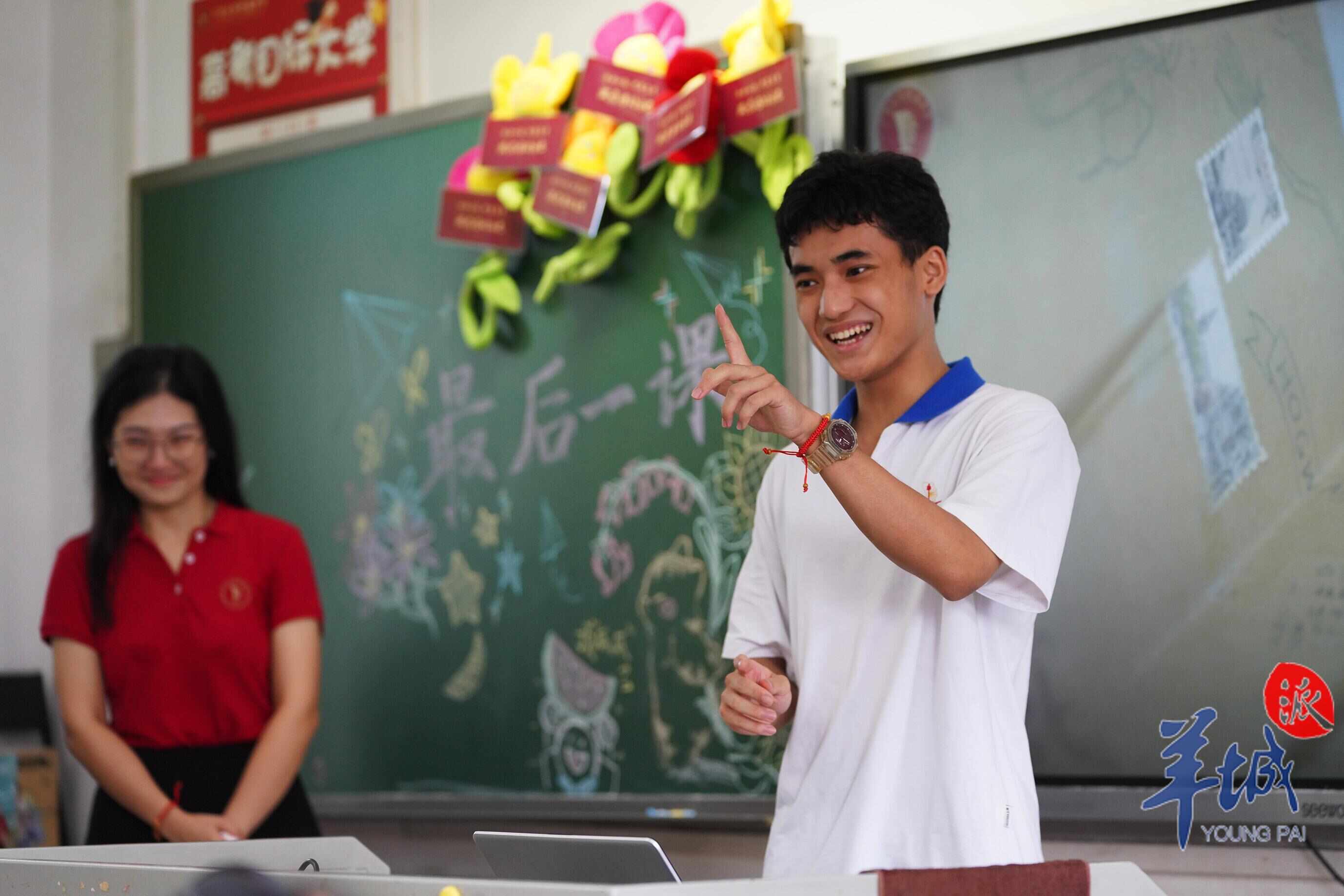 学生发表考前感言 学生发表考前感言