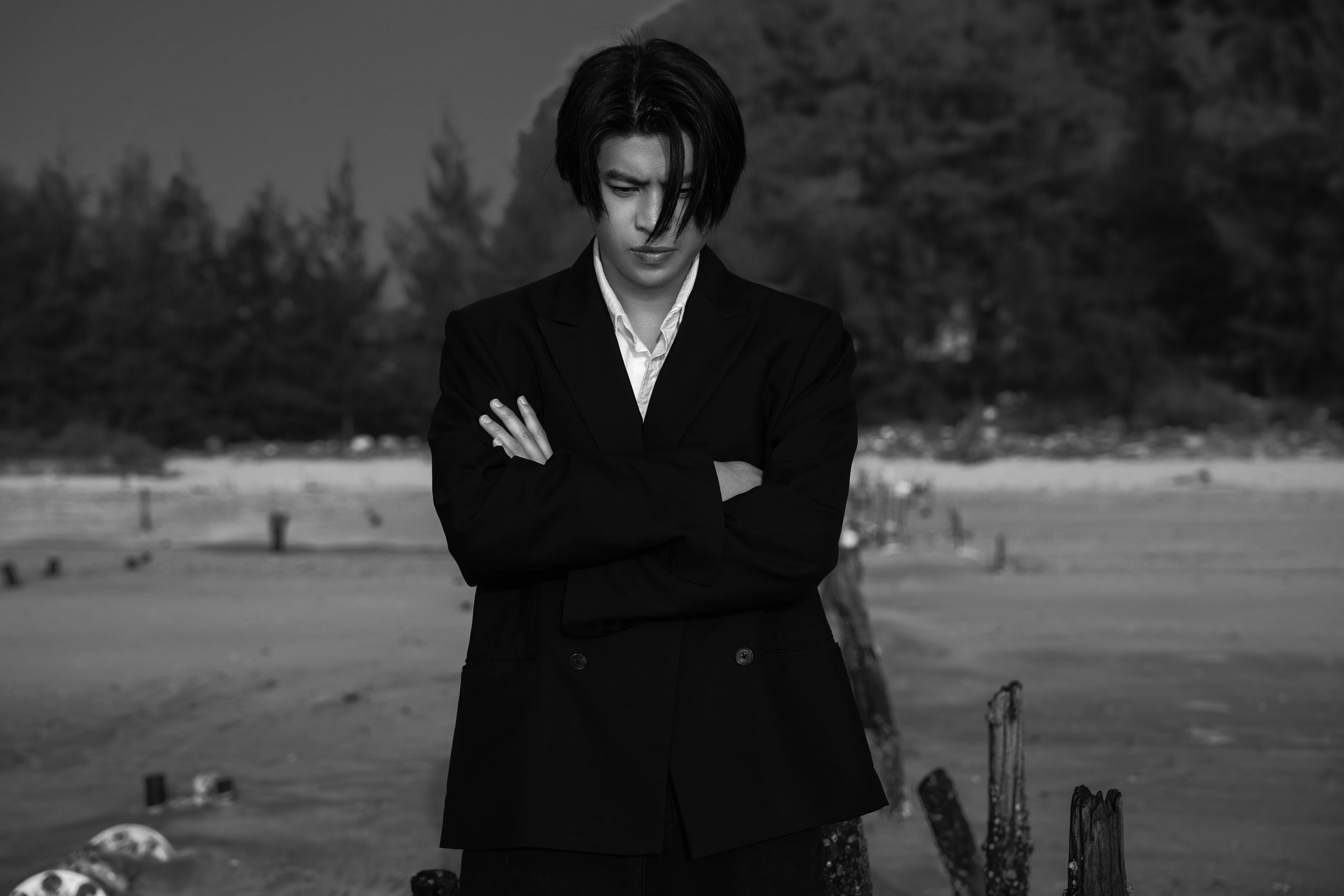  仁科 摄影/张子豪