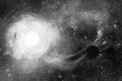 人类宇宙观经历漫长演变过程